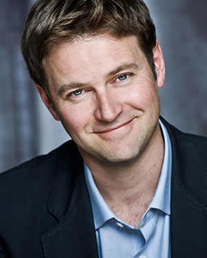 DAVID KERR | Diamondfield Entertainment, actors and comedians talent