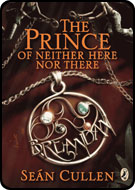 check out Se&aacute;n Cullen's new book THE PRINCE OF NEITHER HERE NOR THERE