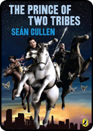 check out Se&aacute;n Cullen's new book THE PRINCE OF TWO TRIBES