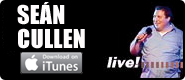 check out the CD from SEÁN CULLEN live!